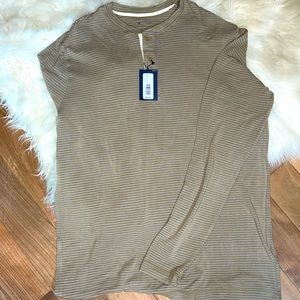 Cremieux long sleeve tee